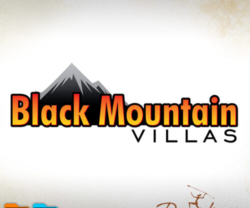 Black Mountain Villa’s Logo