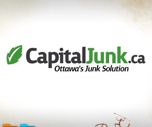 Capital Junk Logo