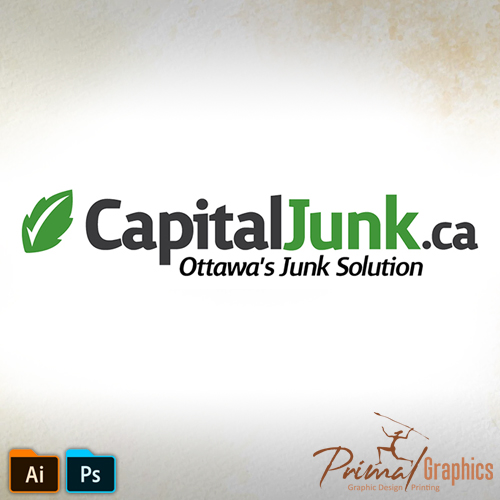 Capital Junk Logo