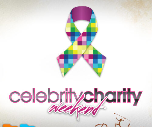 Celebrity Charity Weekend Logo
