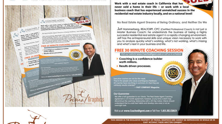 Coached Agent Flyer