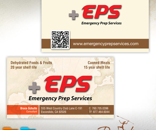 EPS Business Card