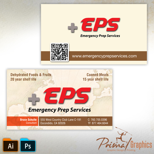 EPS Business Card