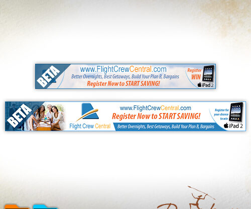 Flight Crew Central Web Graphics