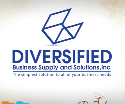Diversified Logo Design