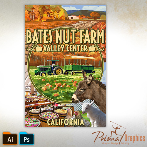 Bates Nut Farm Web Graphic