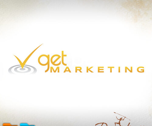 Get Marketing Logo