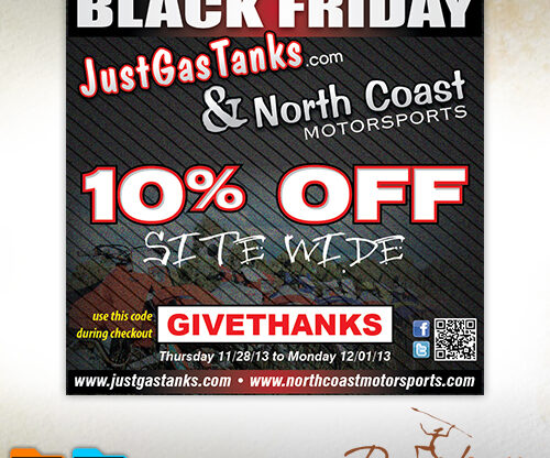 Just Gas Tanks Web Graphic