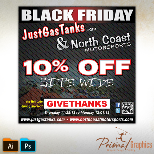 Just Gas Tanks Web Graphic