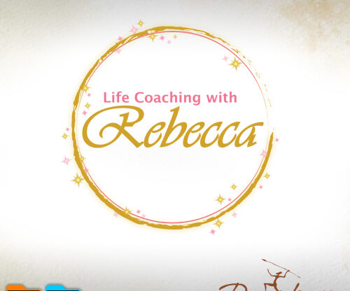 Life Coaching with Rebecca Logo