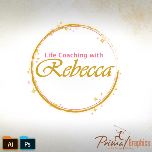 Life Coaching with Rebecca Logo