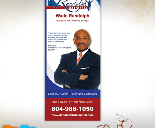 Randolph Unlimited Web Graphic