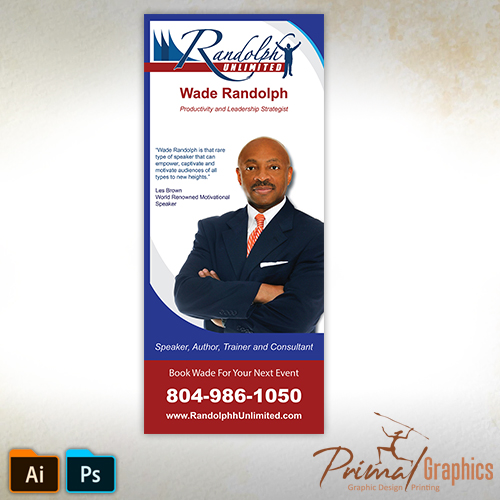 Randolph Unlimited Web Graphic