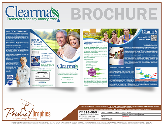 Clearmax Brochure
