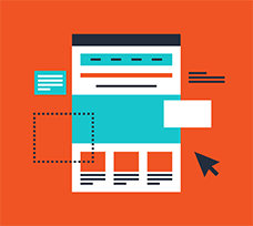 San Diego Website Graphics