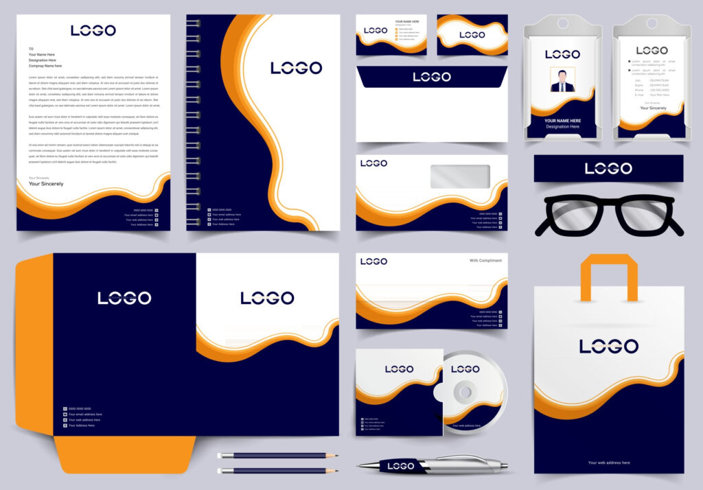 Carlsbad Graphic Design & Printing Brand Identity