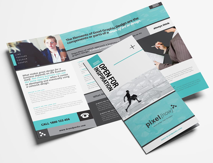 Oceanside Brochure Printing